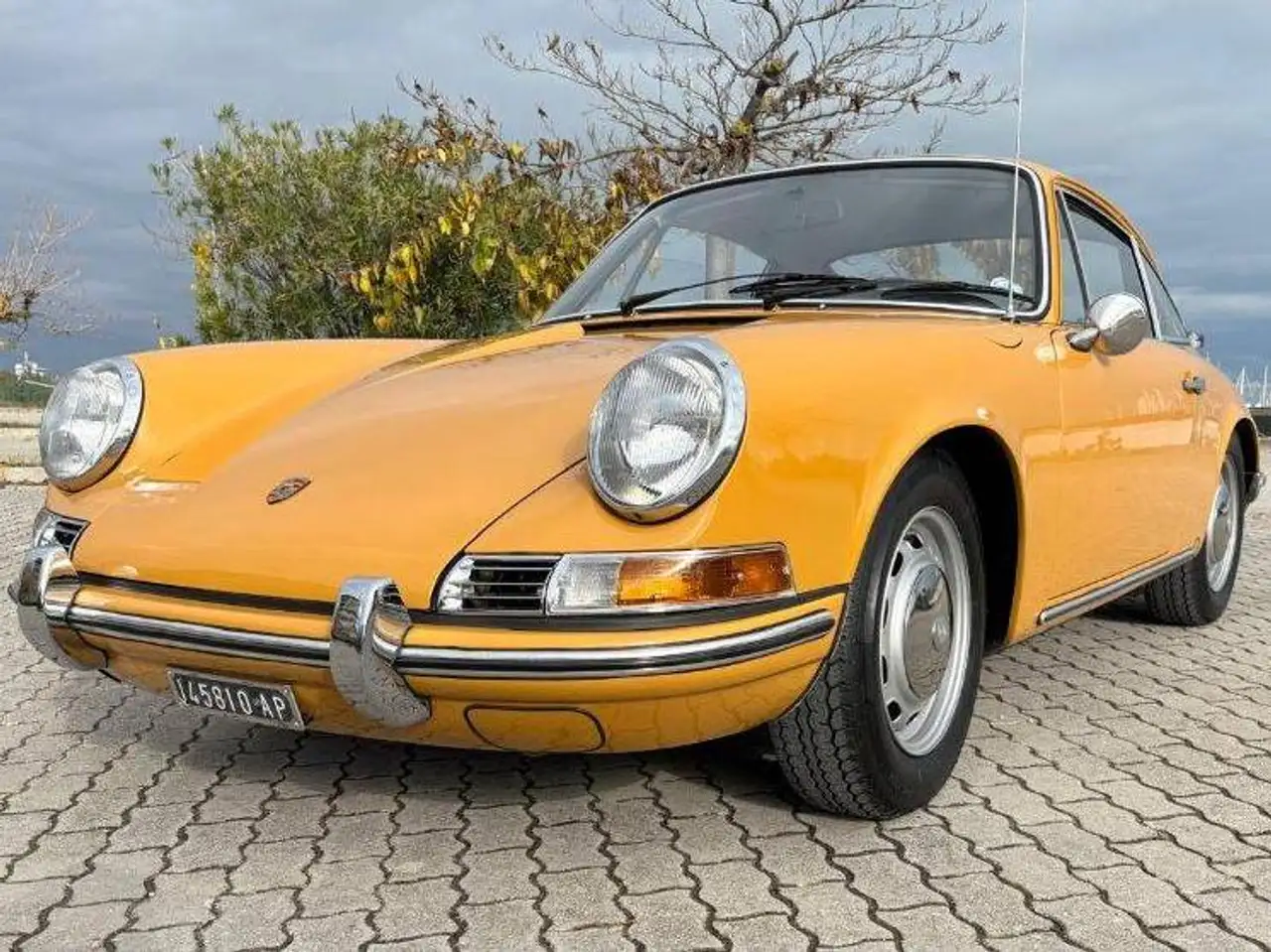 Porsche 912, foto 6