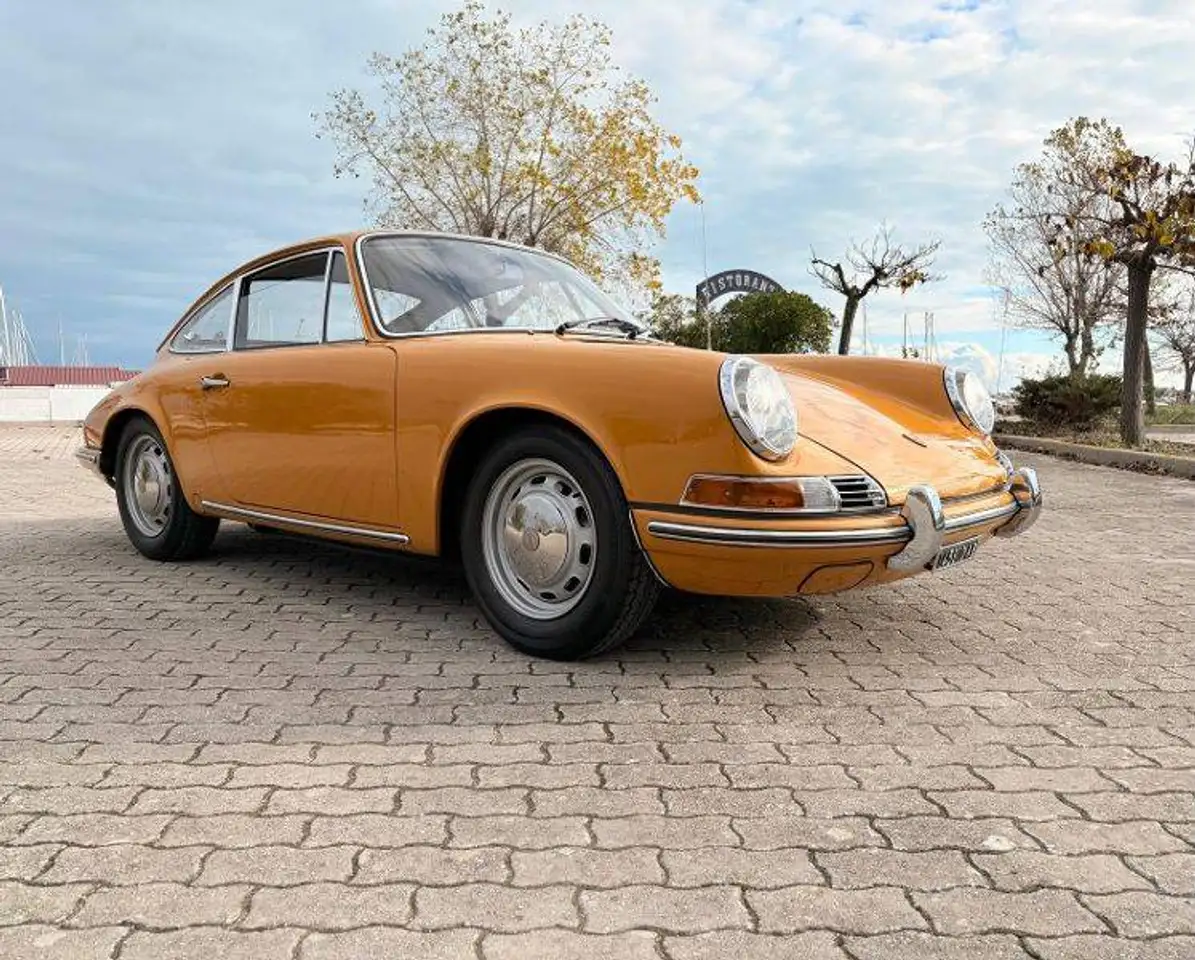 Porsche 912, foto 4