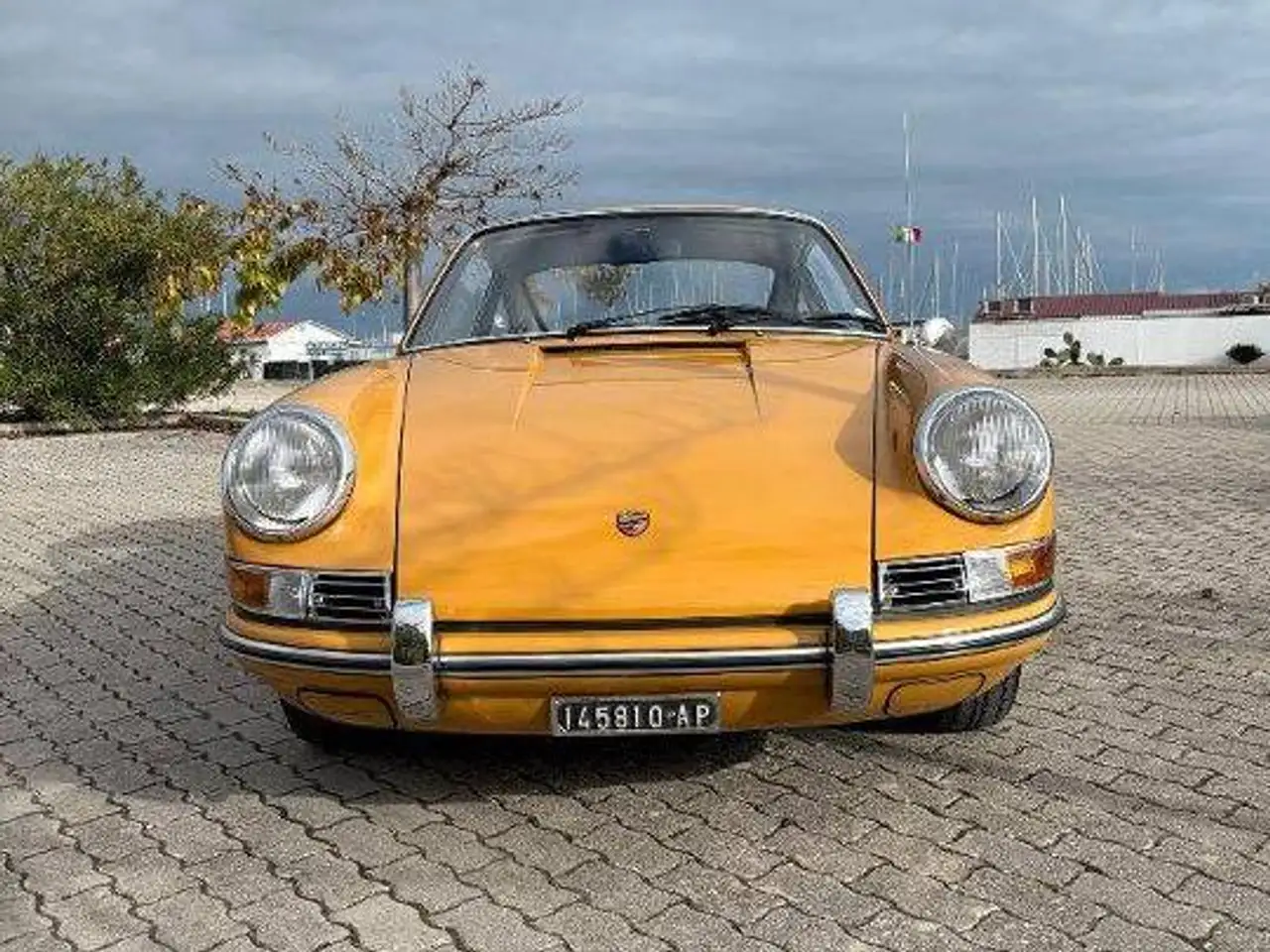 Porsche 912, foto 2
