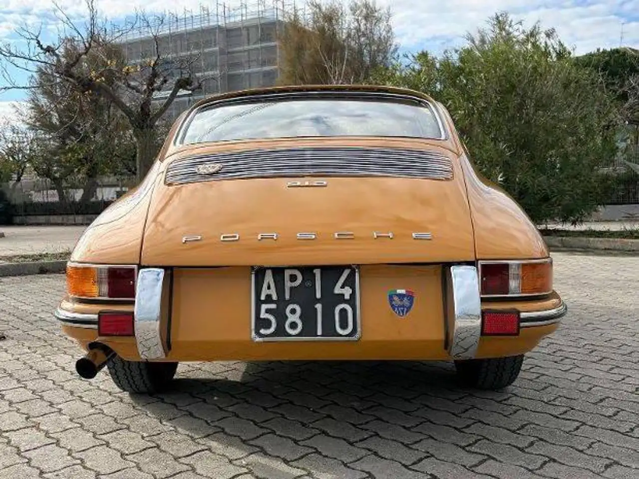 Porsche 912, foto 3