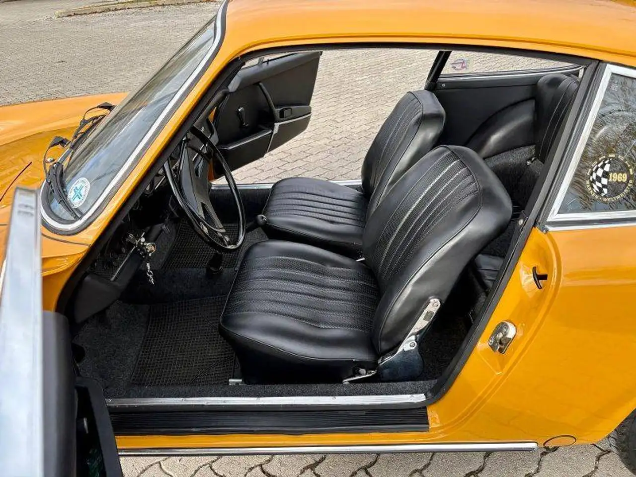 Porsche 912, foto 7