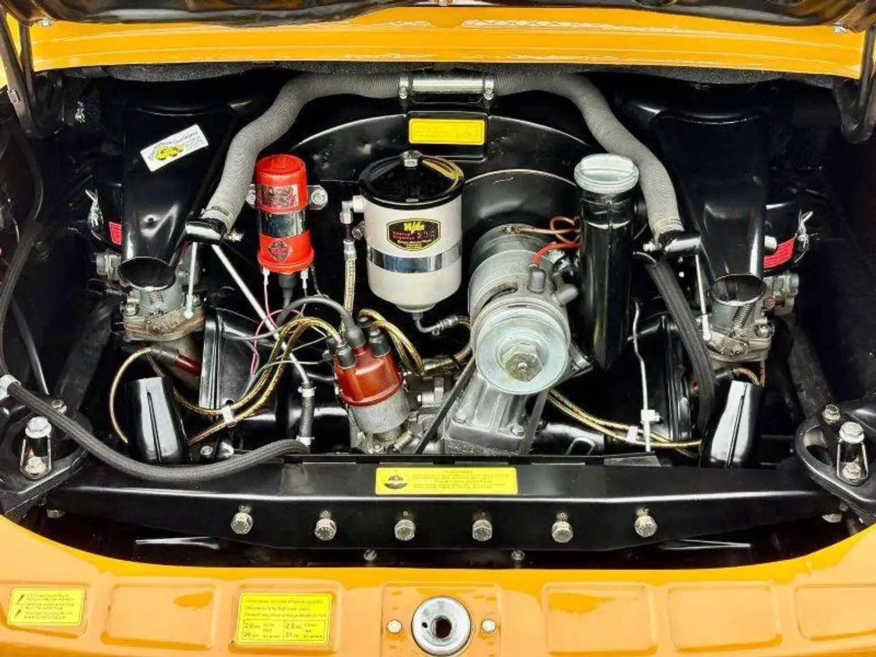 Porsche 912, foto 10