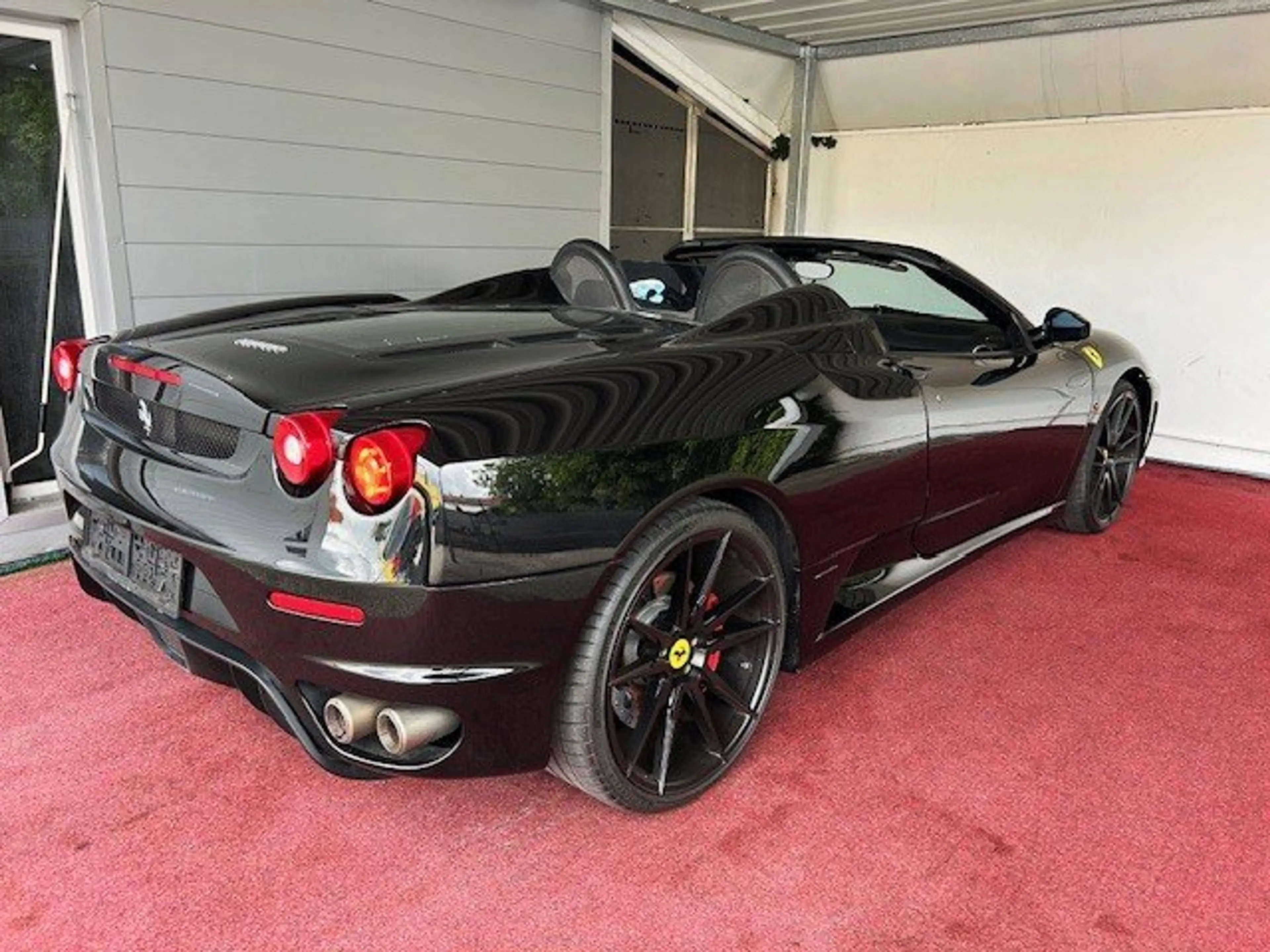 Ferrari F430 F 430 Spider F1 — photo 5