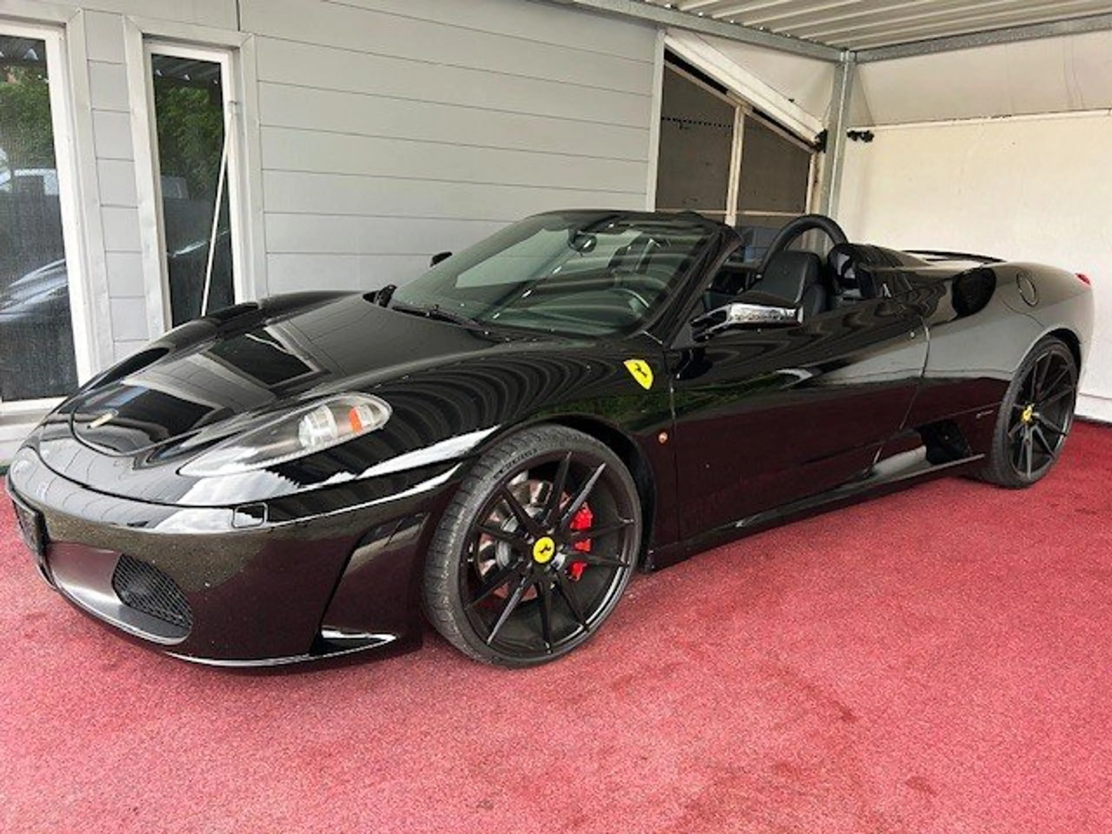 Ferrari F430 F 430 Spider F1 — photo 12