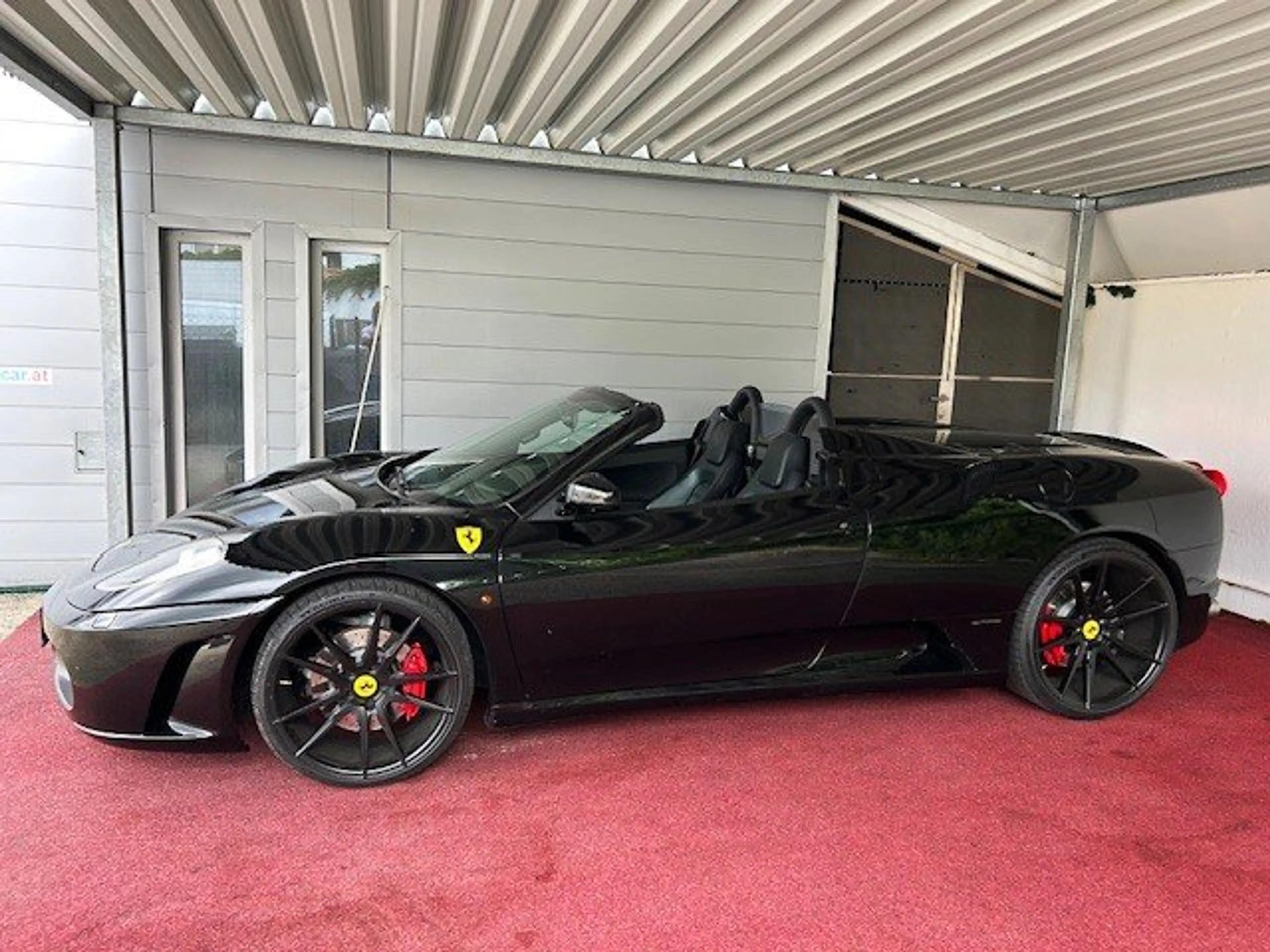Ferrari F430 F 430 Spider F1 — photo 13