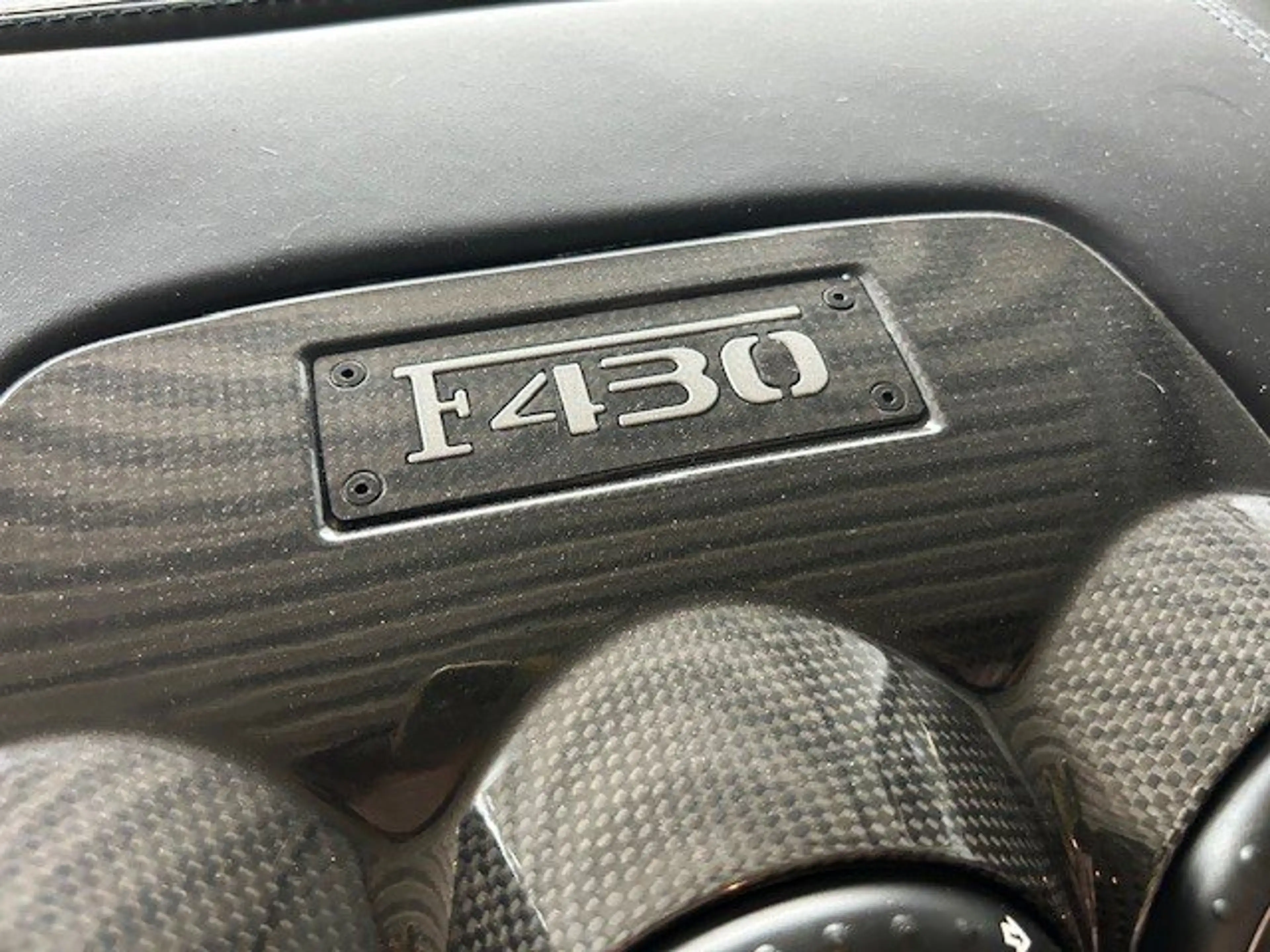 Ferrari F430 F 430 Spider F1 — photo 15