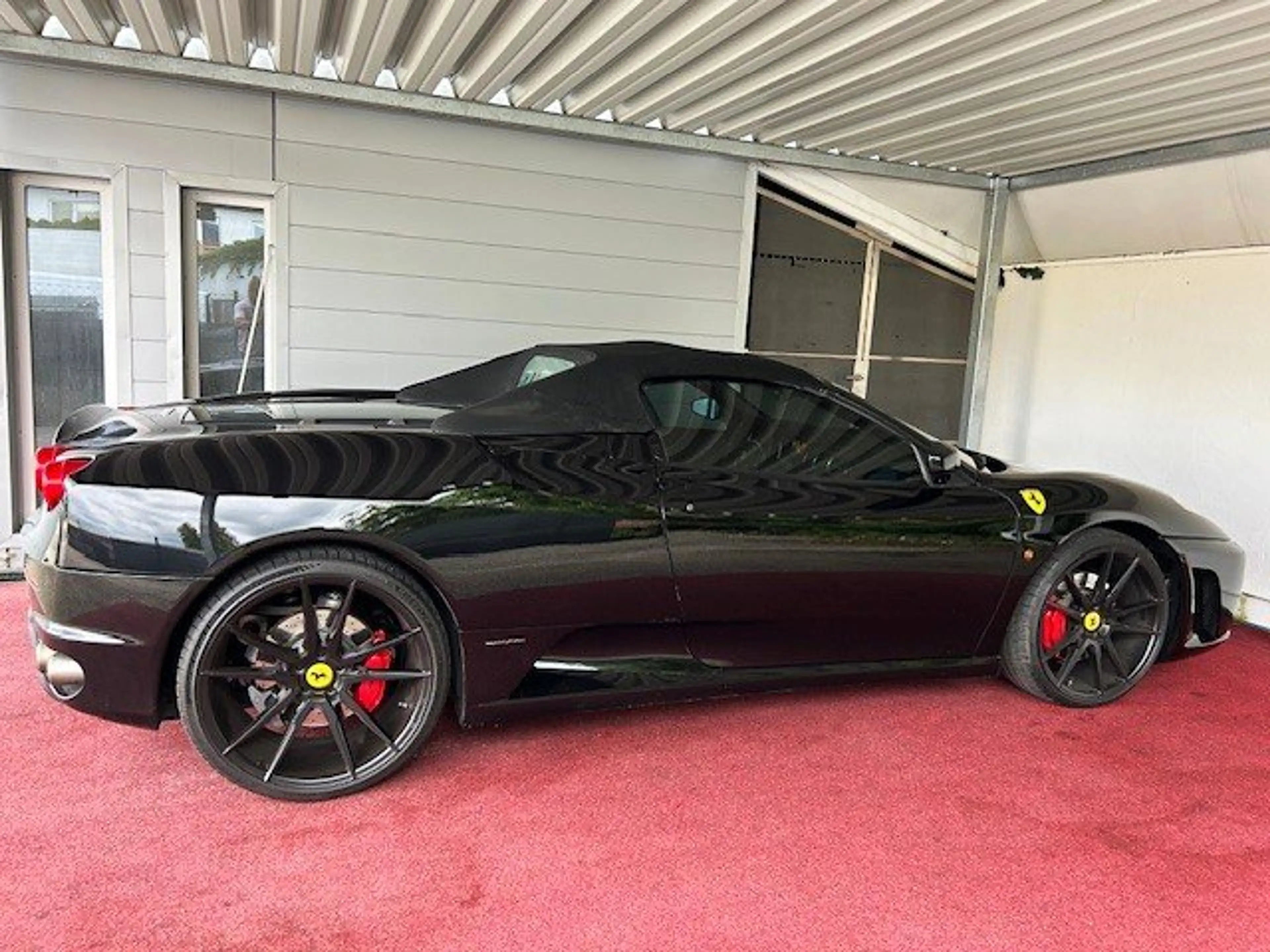 Ferrari F430 F 430 Spider F1 — photo 3