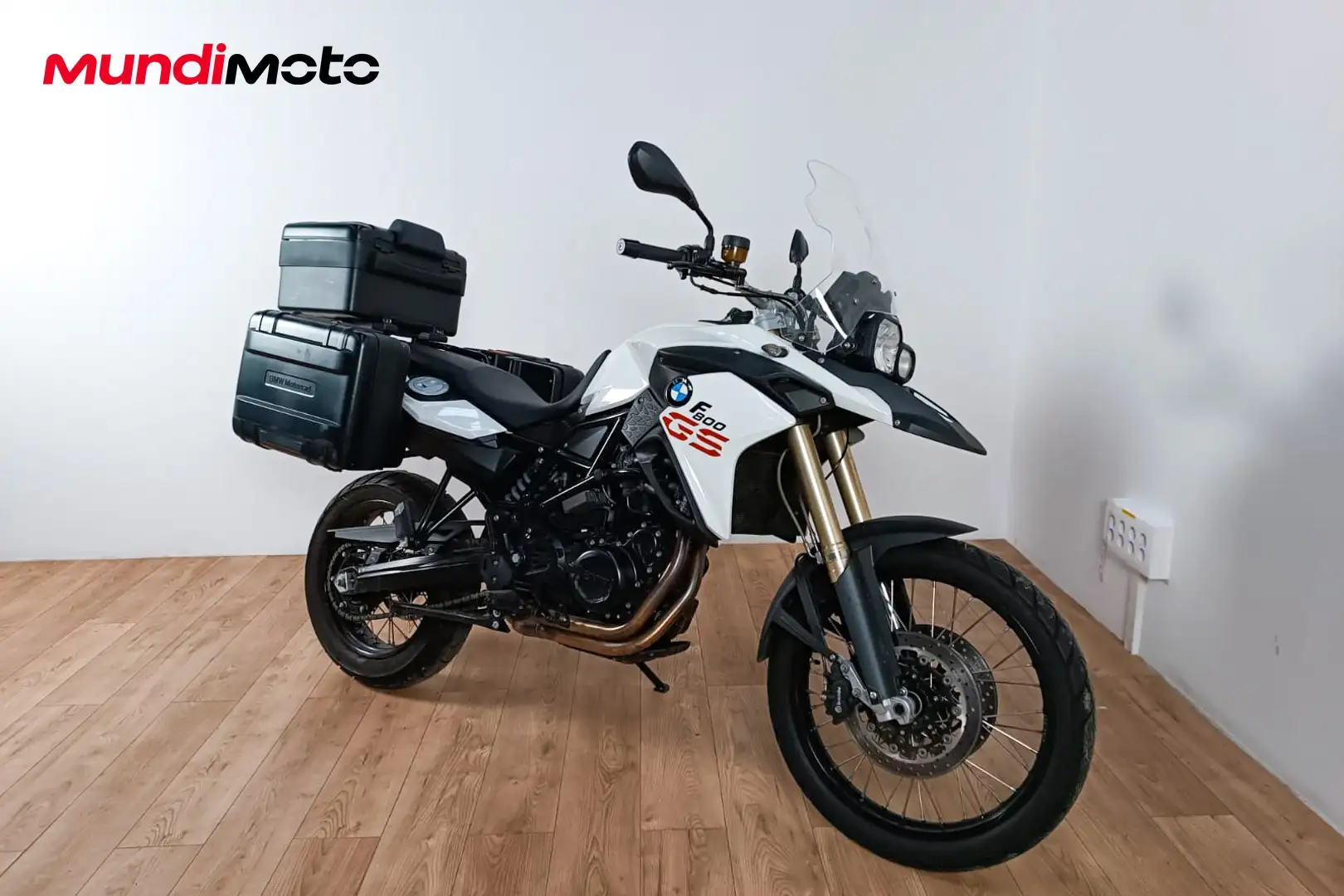 BMW F 800 GS - 2