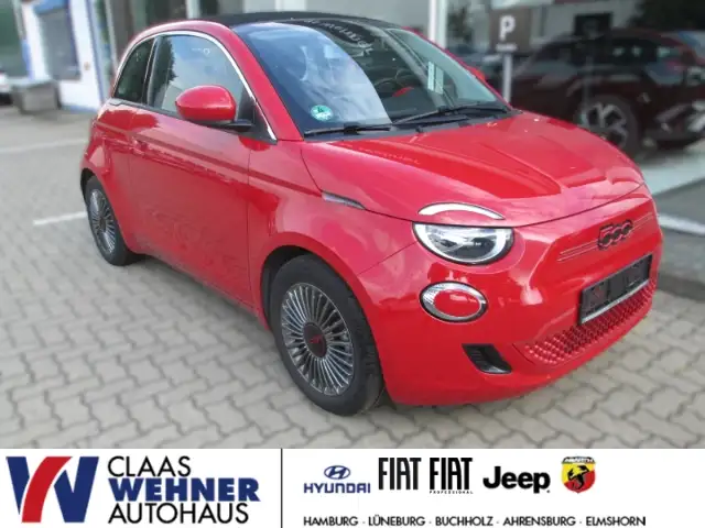 Fiat 500e