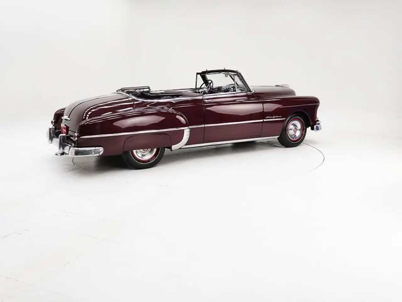 Pontiac Silver Streak '49 CH5524, foto 2