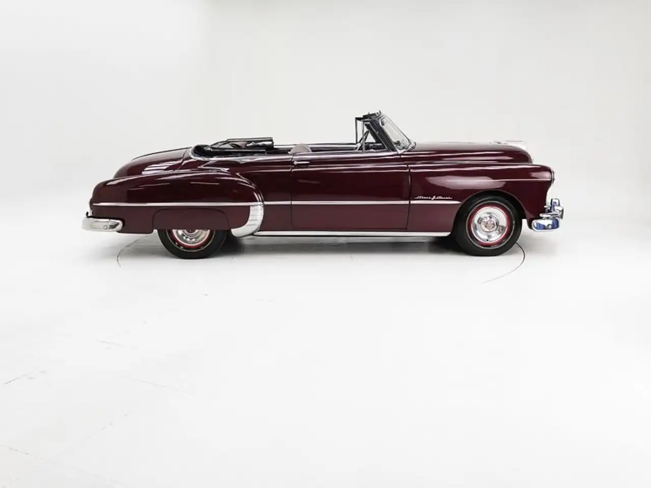 Pontiac Silver Streak '49 CH5524, foto 6