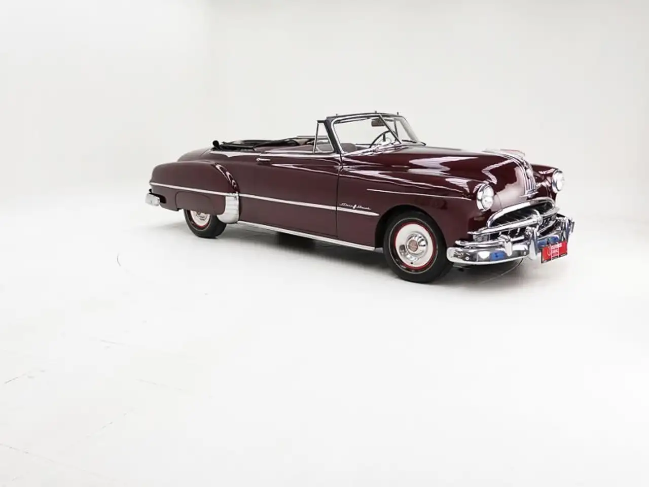 Pontiac Silver Streak '49 CH5524, foto 3