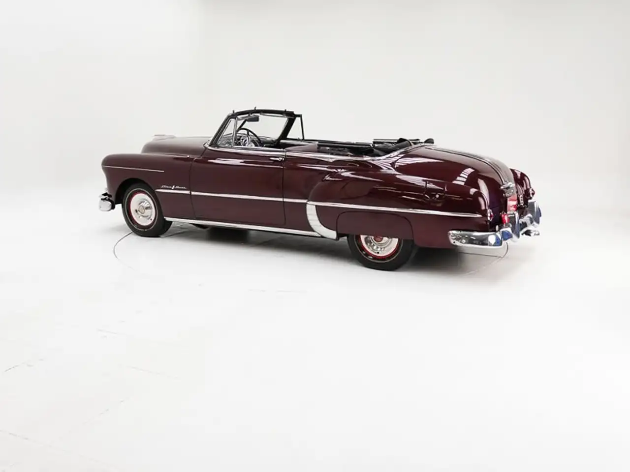Pontiac Silver Streak '49 CH5524, foto 4