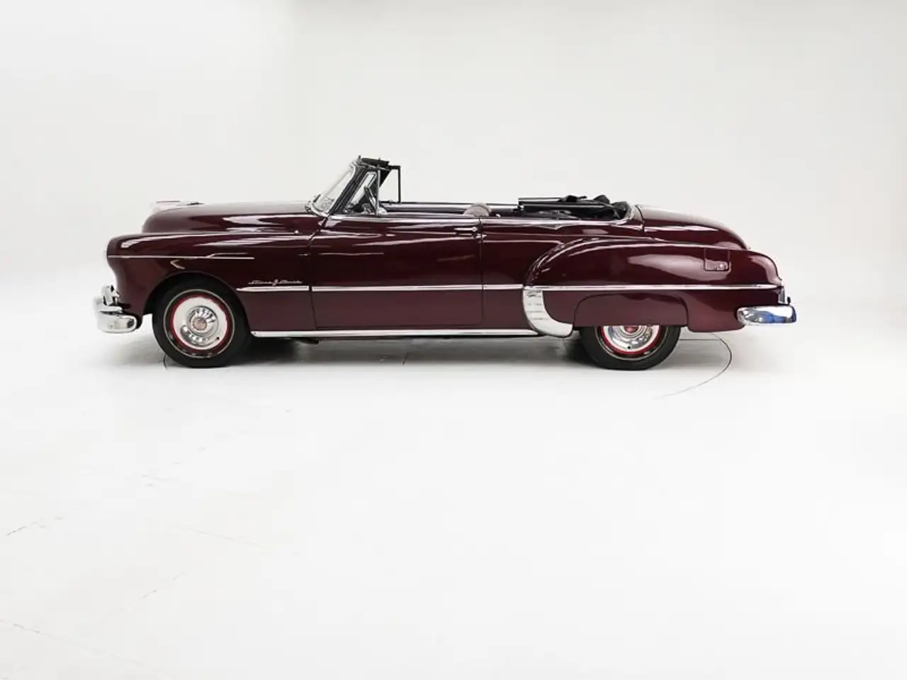 Pontiac Silver Streak '49 CH5524, foto 8