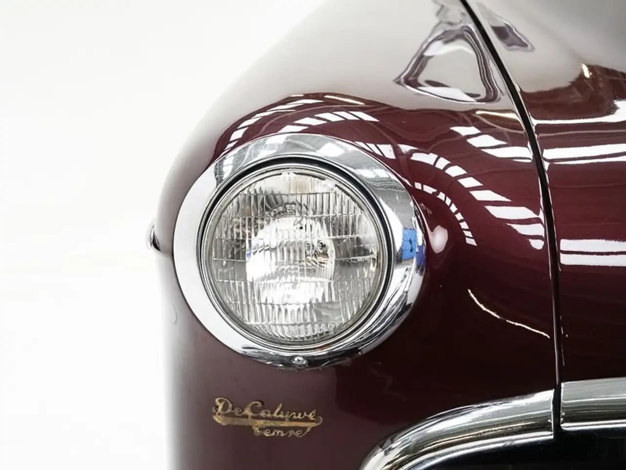 Pontiac Silver Streak '49 CH5524, foto 9