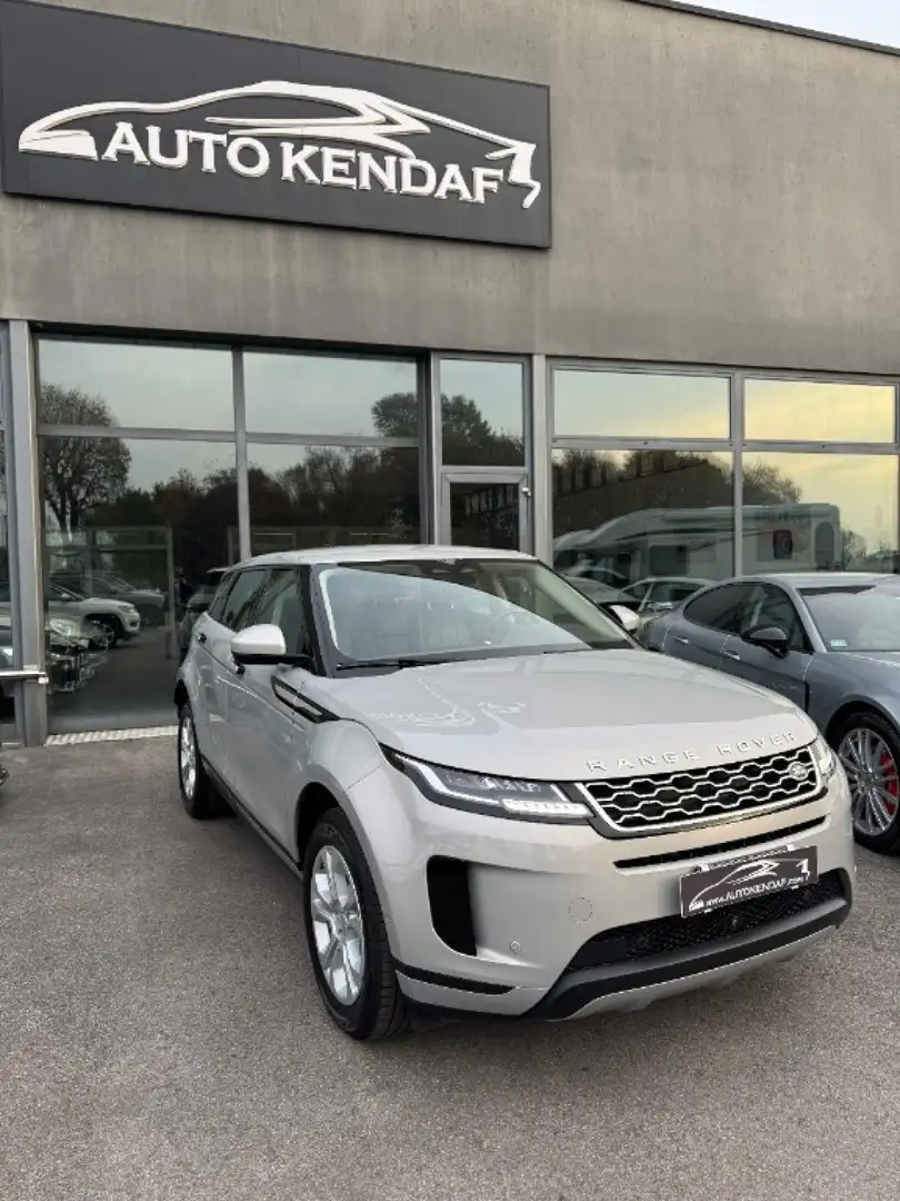 Land Rover Range Rover Evoque 2.0D I4 163 CV AWD Auto S Grigio - 1