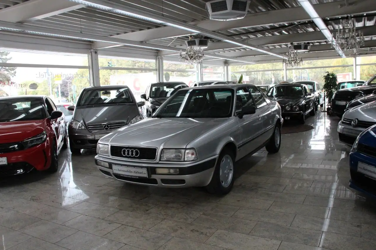 Audi 80 2.0 E *H-Zulassung/Automatik*, foto 4
