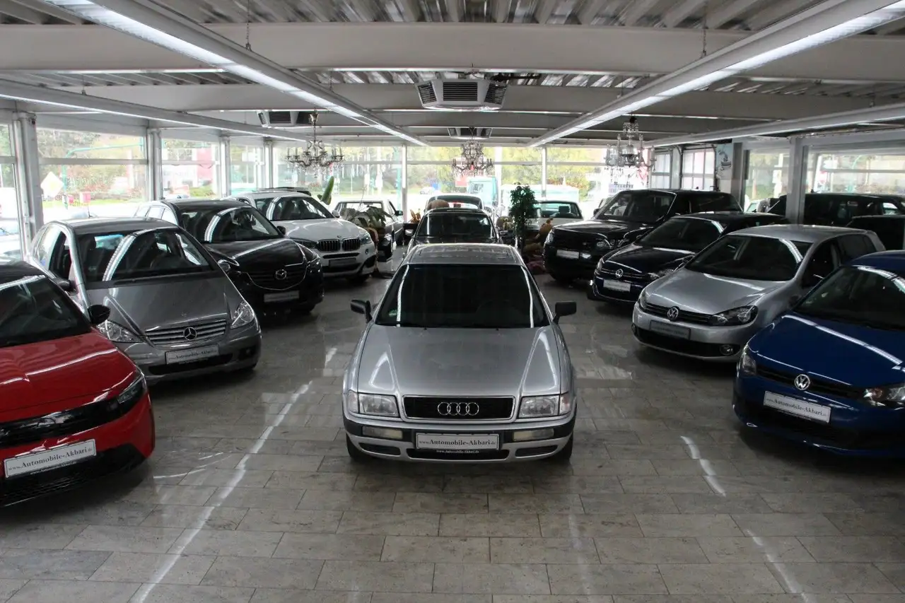 Audi 80 2.0 E *H-Zulassung/Automatik*, foto 1