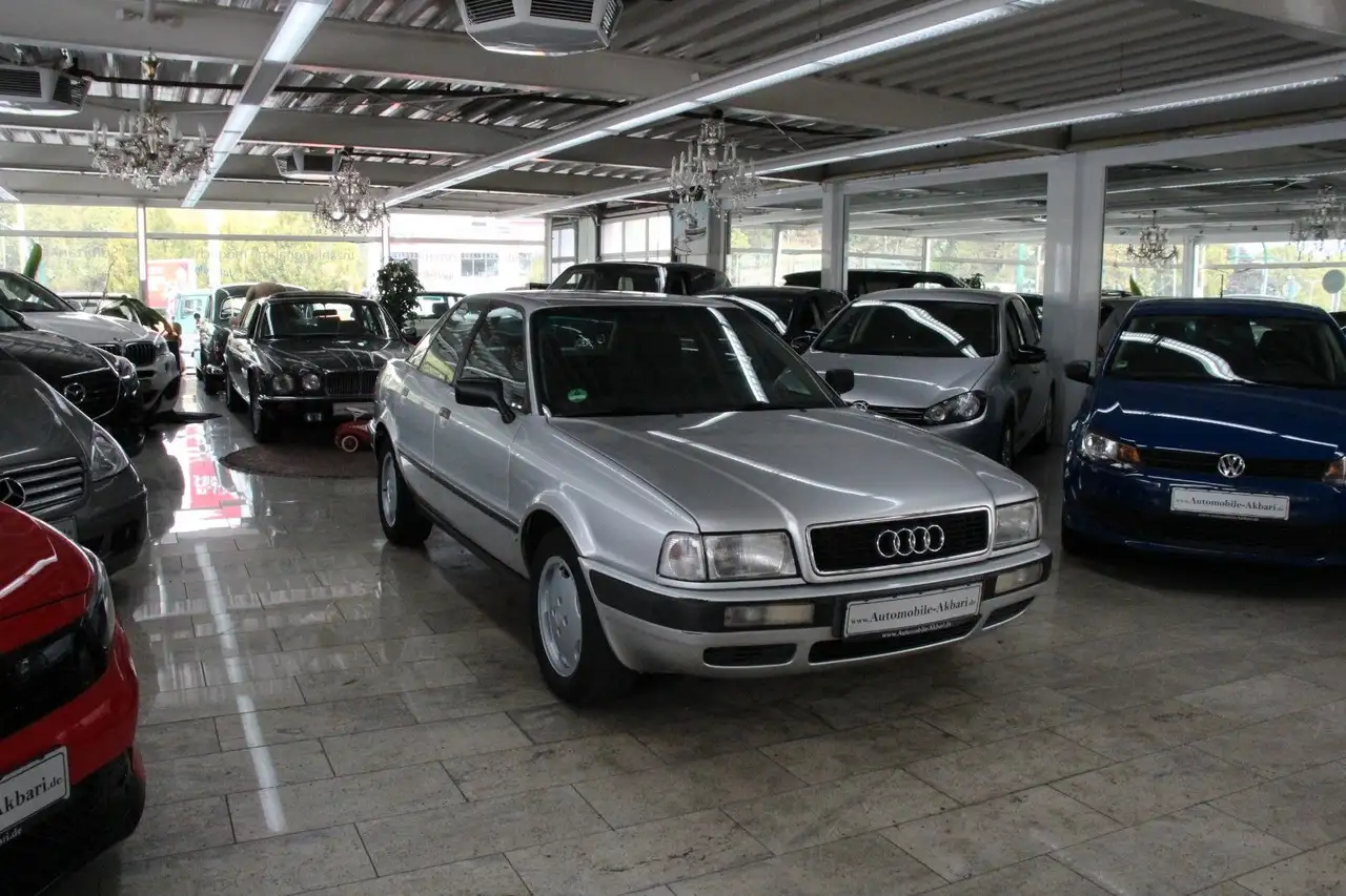 Audi 80 2.0 E *H-Zulassung/Automatik*, foto 2
