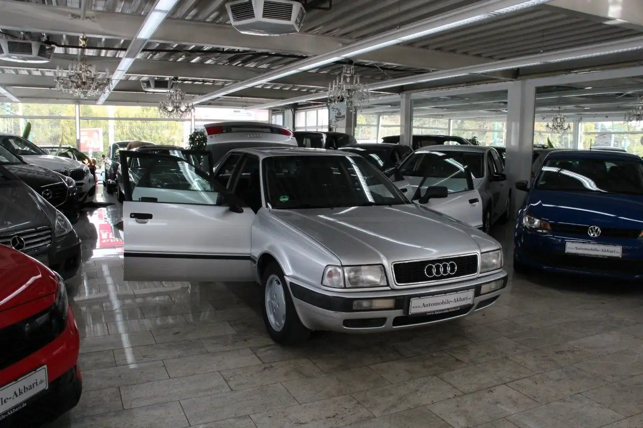Audi 80 2.0 E *H-Zulassung/Automatik*, foto 9