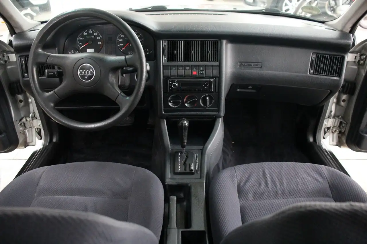 Audi 80 2.0 E *H-Zulassung/Automatik*, foto 10