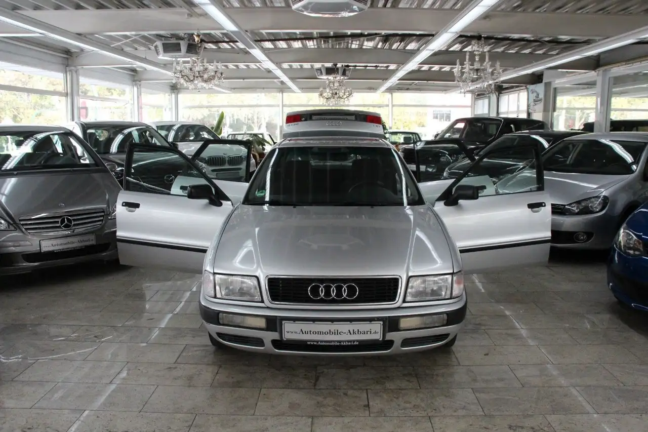 Audi 80 2.0 E *H-Zulassung/Automatik*, foto 8