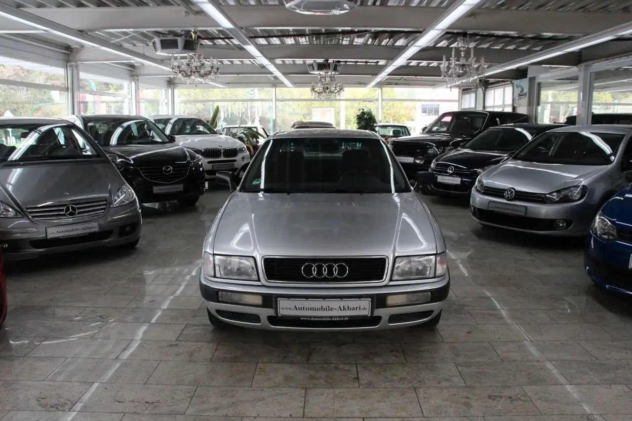 Audi 80 2.0 E *H-Zulassung/Automatik*, foto 3