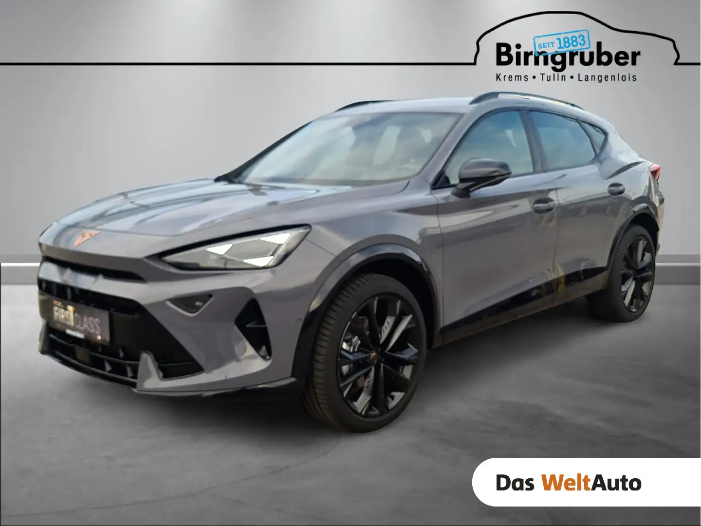 CUPRA Formentor 1.5 e-TSI 150 PS DSG Grau - 1