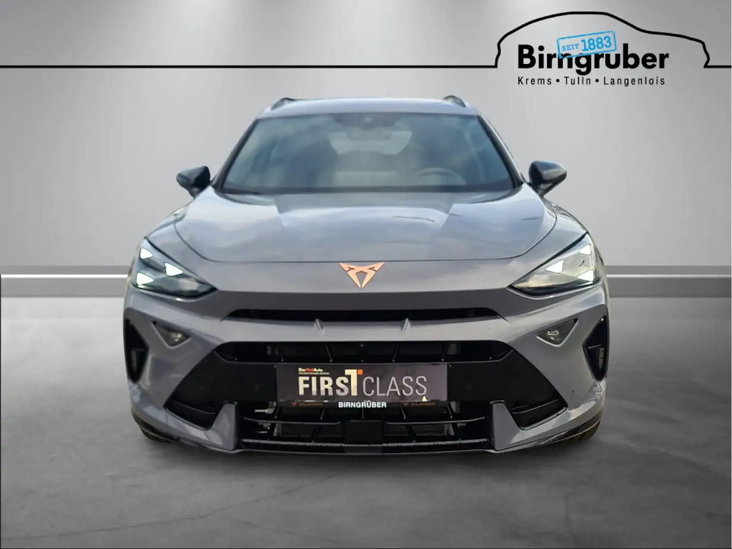 CUPRA Formentor 1.5 e-TSI 150 PS DSG Grau - 2