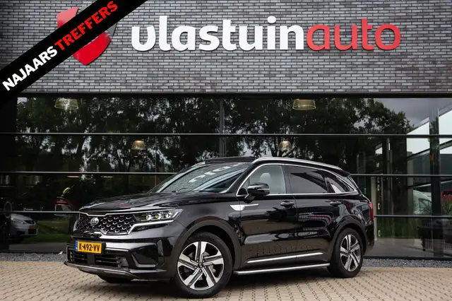 Kia Sorento 1.6 T-GDI Hybrid 2WD ExecutiveLine 7p. , Panoramad