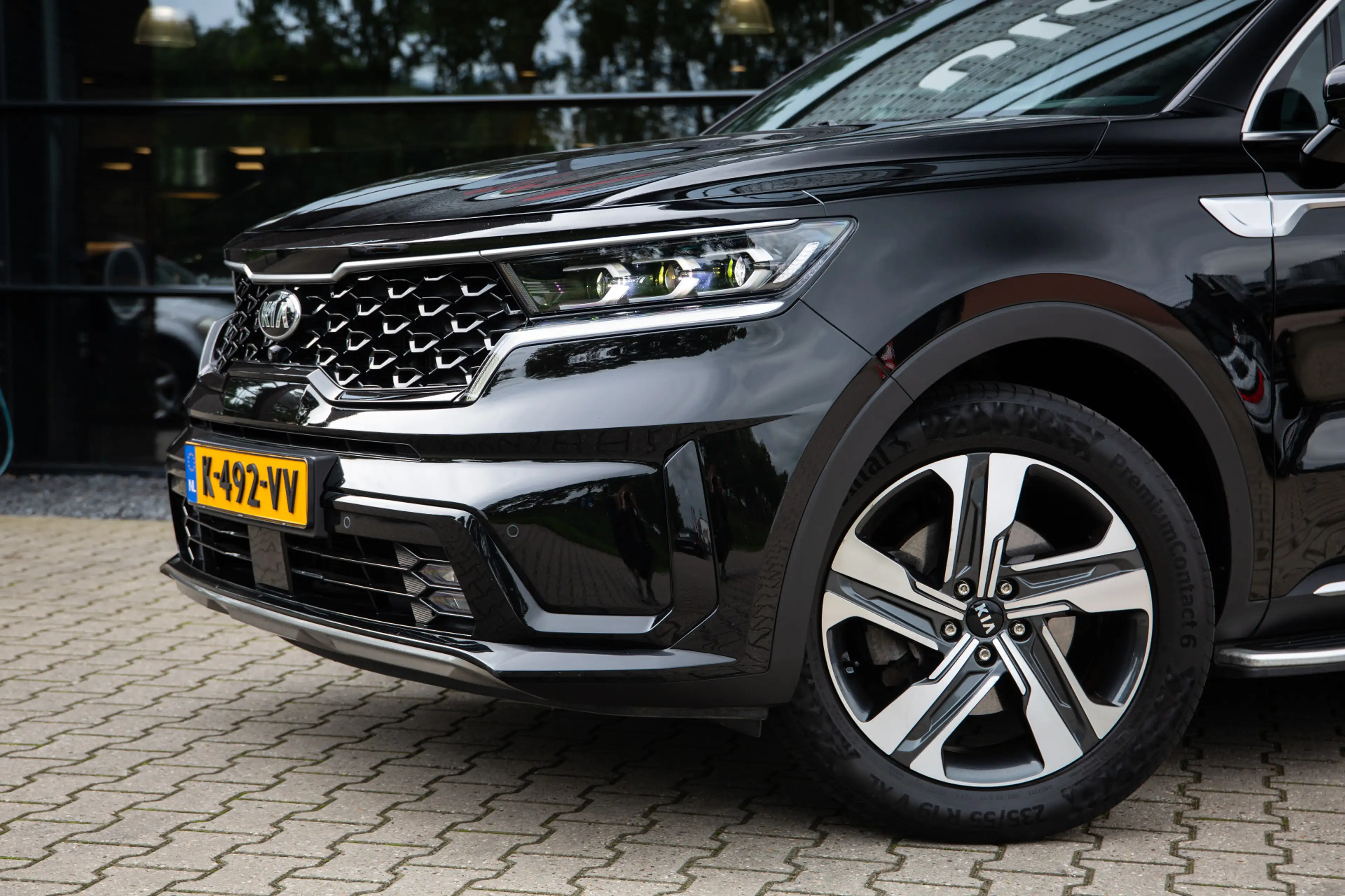 Kia Sorento 1.6 T-GDI Hybrid 2WD ExecutiveLine 7p. , Panoramad — photo 9
