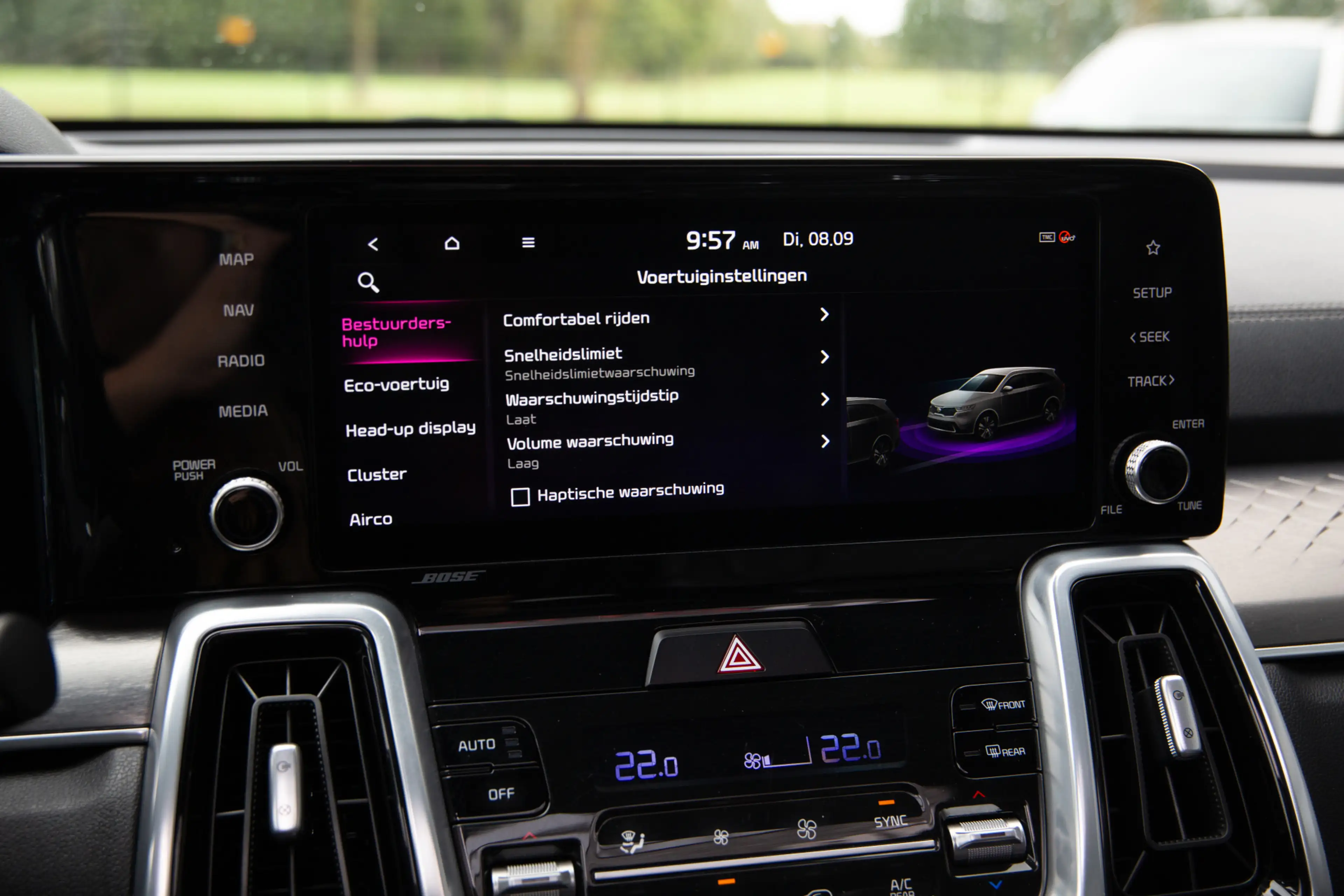 Kia Sorento 1.6 T-GDI Hybrid 2WD ExecutiveLine 7p. , Panoramad — photo 20