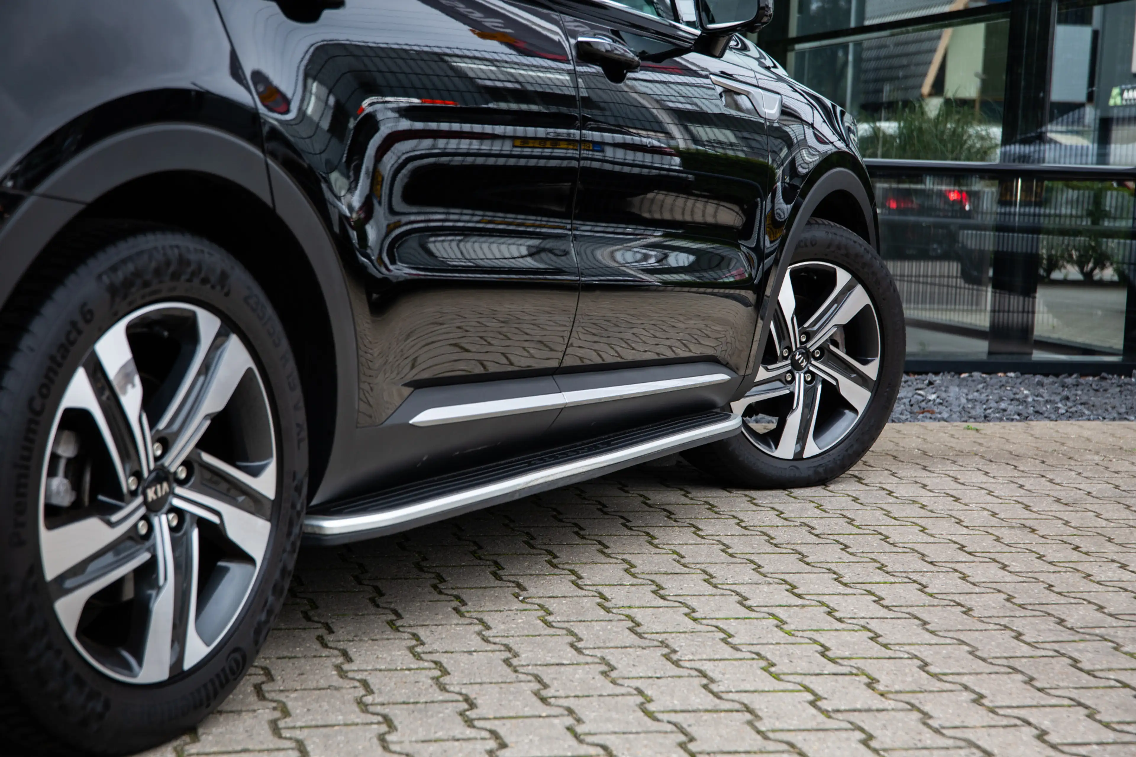 Kia Sorento 1.6 T-GDI Hybrid 2WD ExecutiveLine 7p. , Panoramad — photo 10