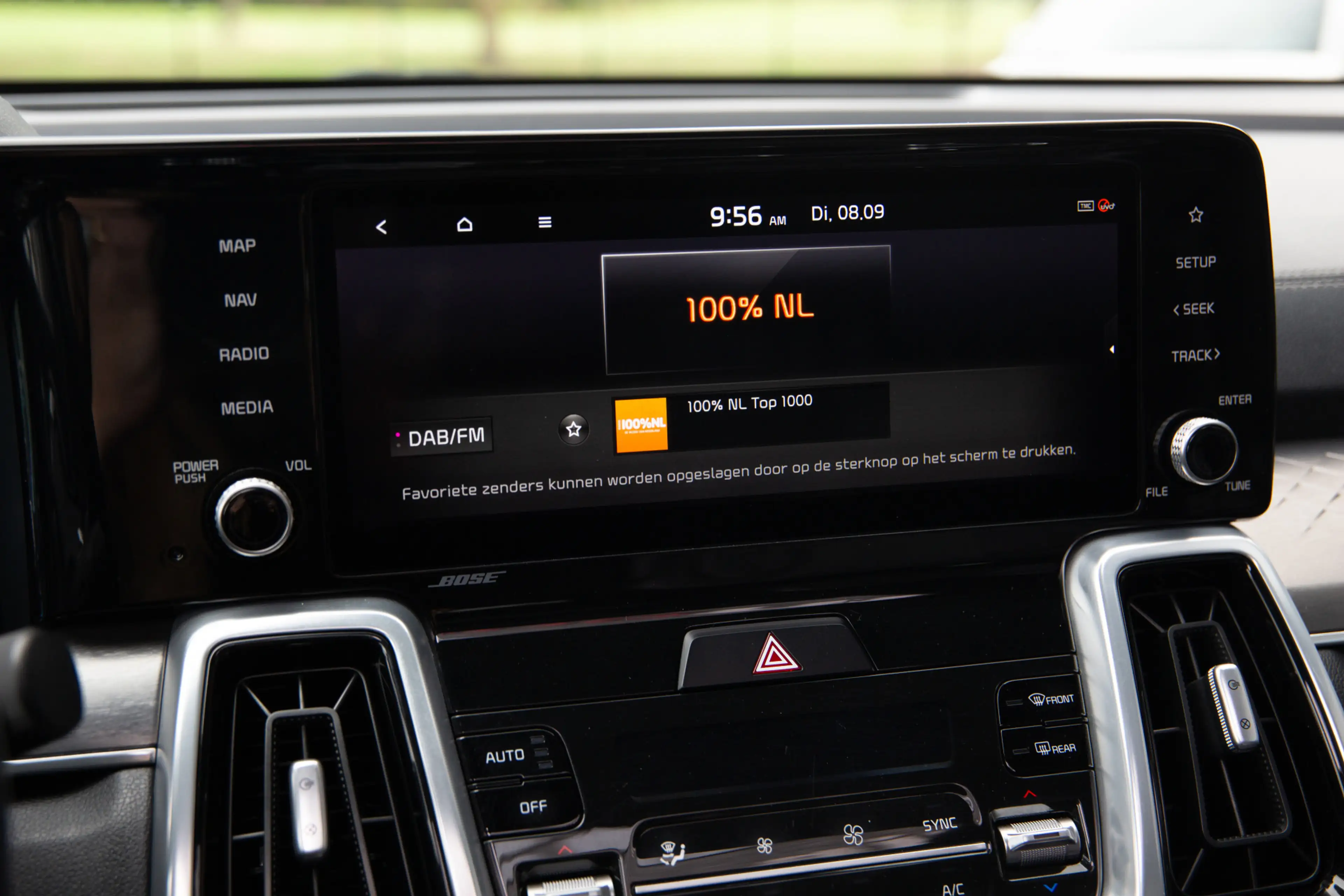 Kia Sorento 1.6 T-GDI Hybrid 2WD ExecutiveLine 7p. , Panoramad — photo 17