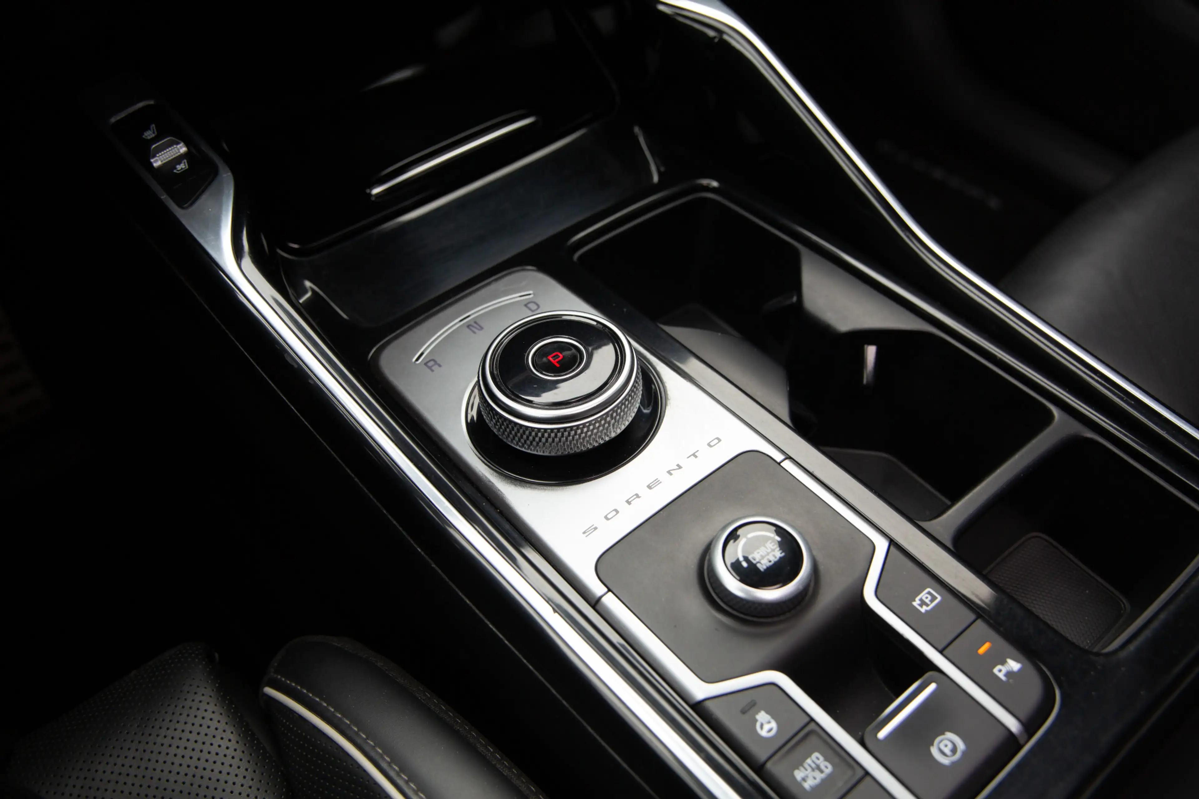 Kia Sorento 1.6 T-GDI Hybrid 2WD ExecutiveLine 7p. , Panoramad — photo 7
