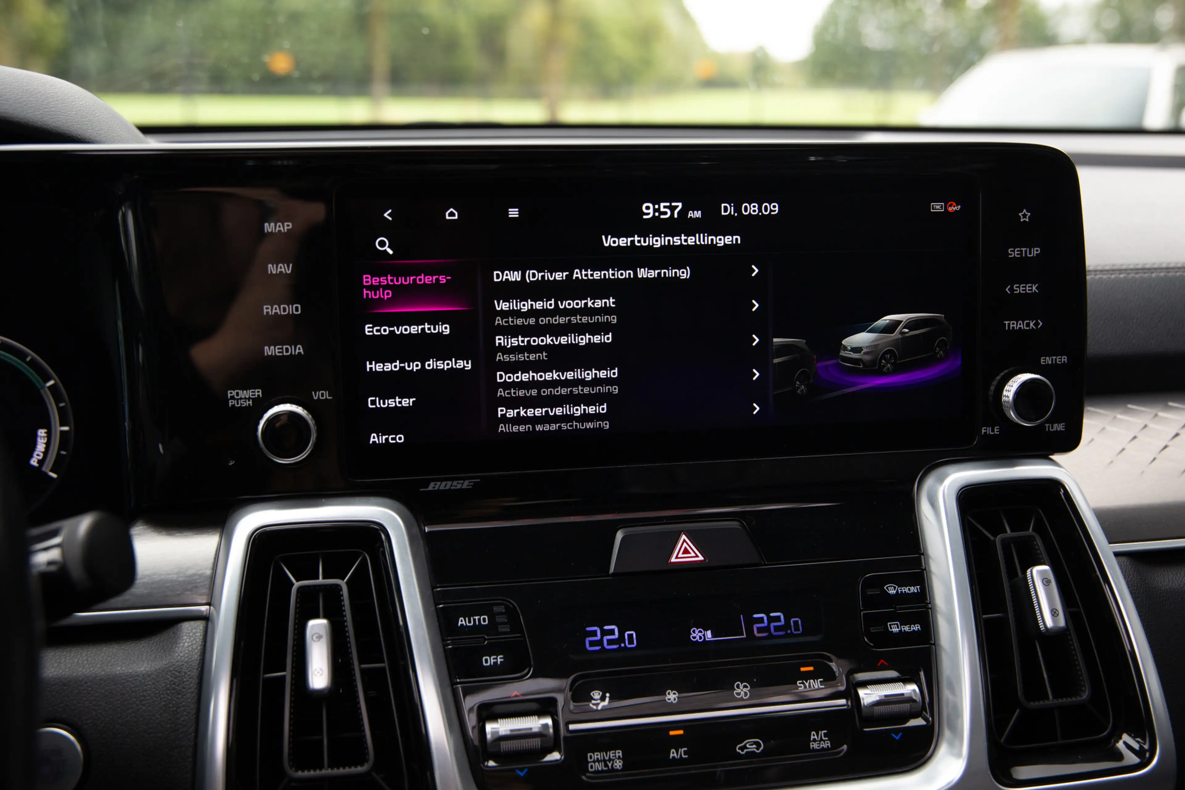 Kia Sorento 1.6 T-GDI Hybrid 2WD ExecutiveLine 7p. , Panoramad — photo 21