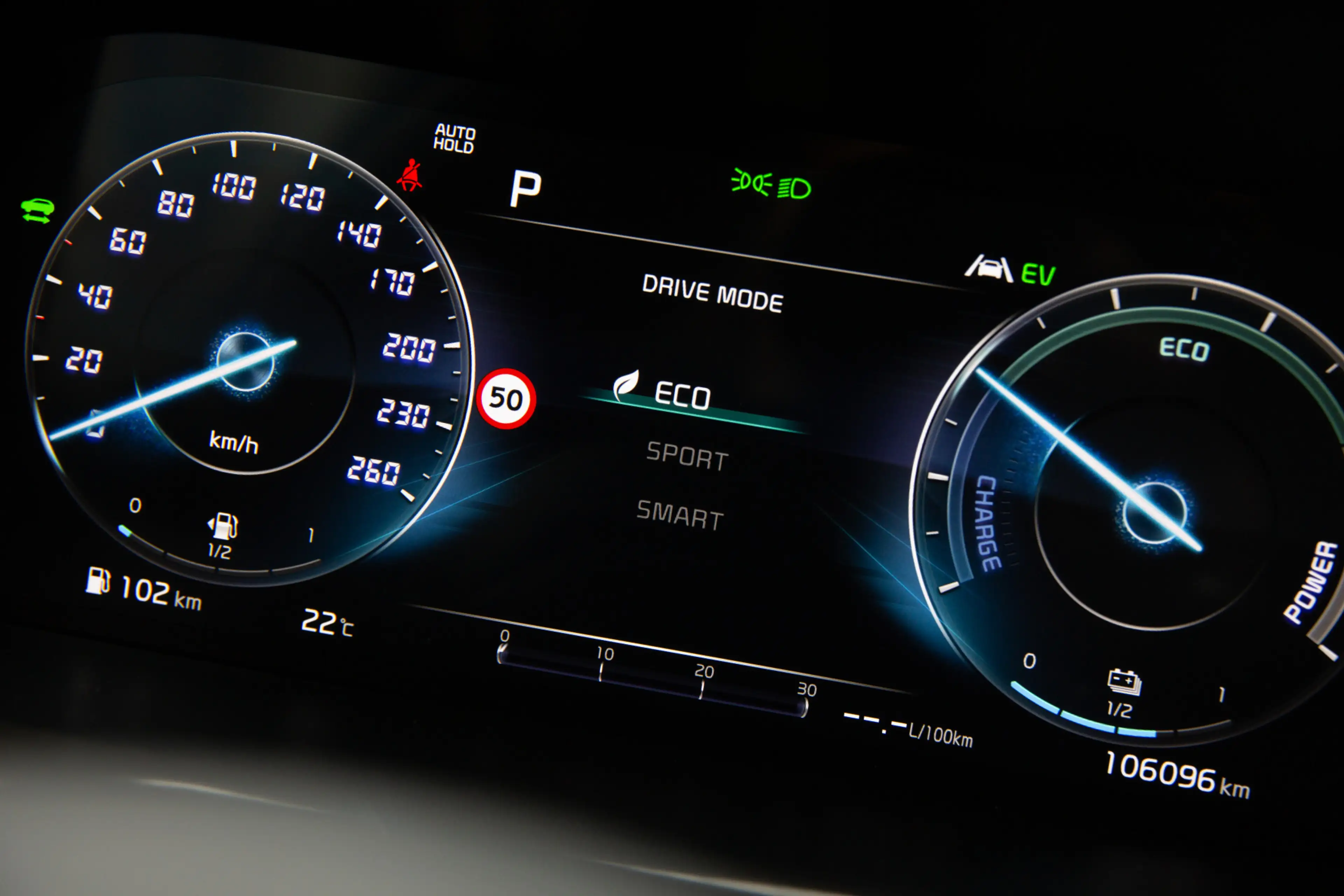 Kia Sorento 1.6 T-GDI Hybrid 2WD ExecutiveLine 7p. , Panoramad — photo 26