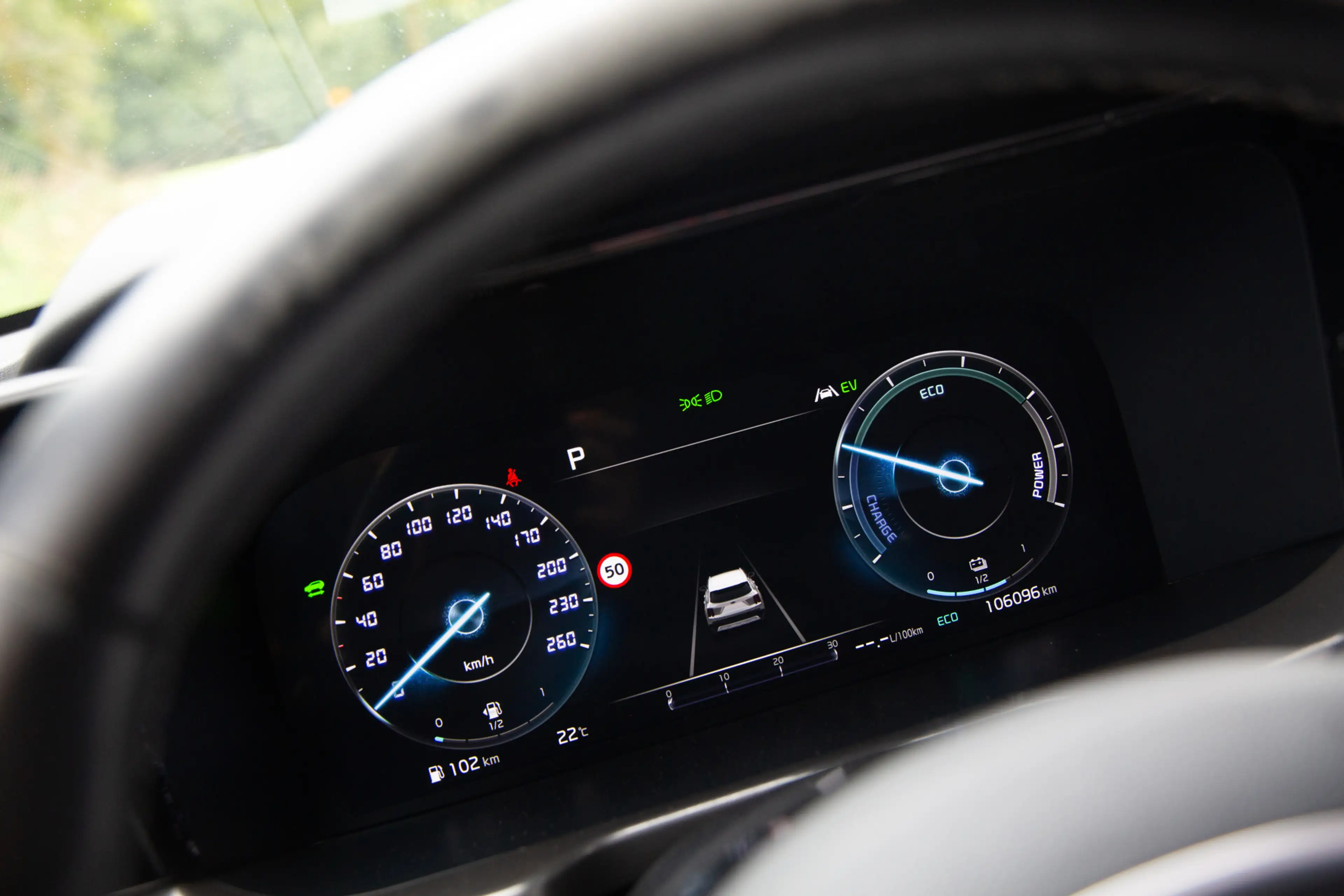 Kia Sorento 1.6 T-GDI Hybrid 2WD ExecutiveLine 7p. , Panoramad — photo 6