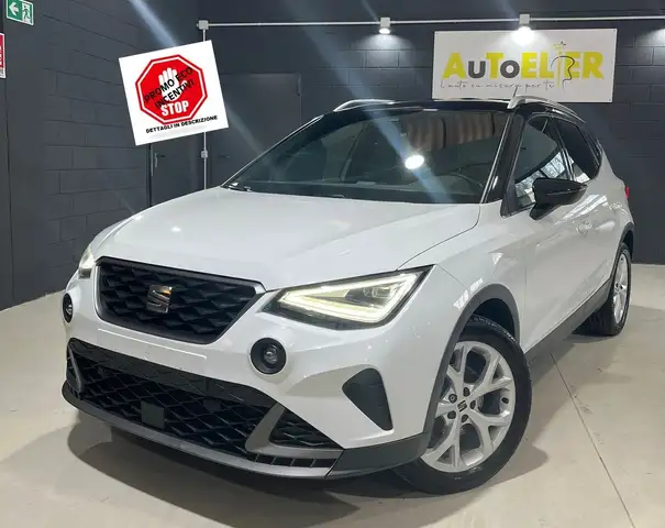 SEAT Arona Arona 2022 1.0 tgi FR 90cv
