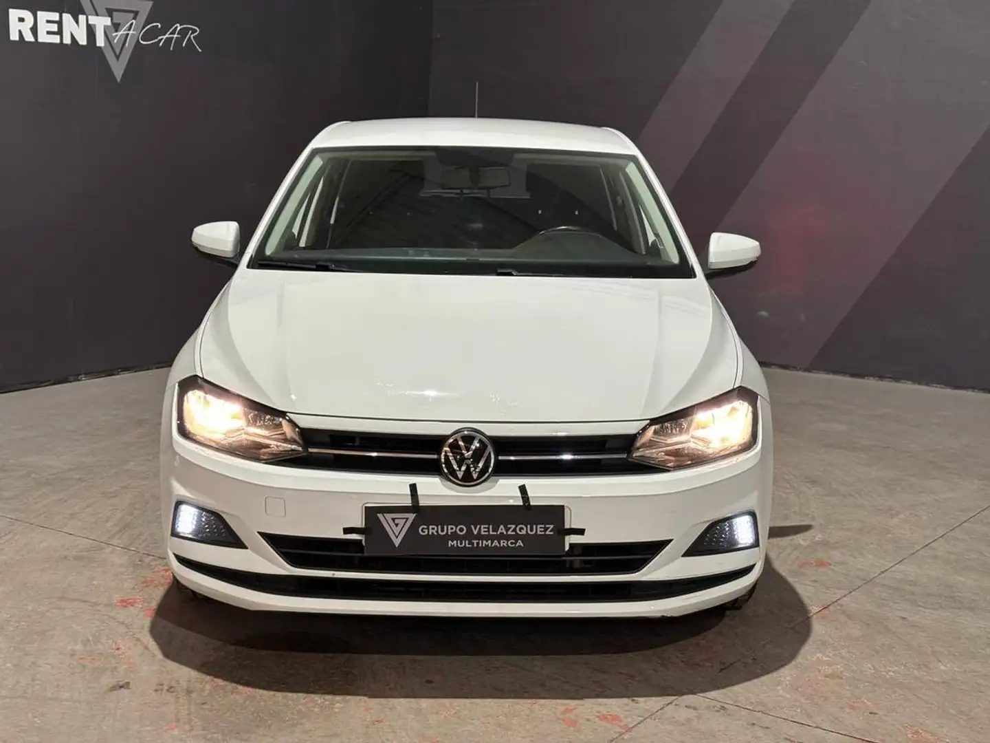 Volkswagen Polo 1.6TDI Advance 70kW Wit - 2