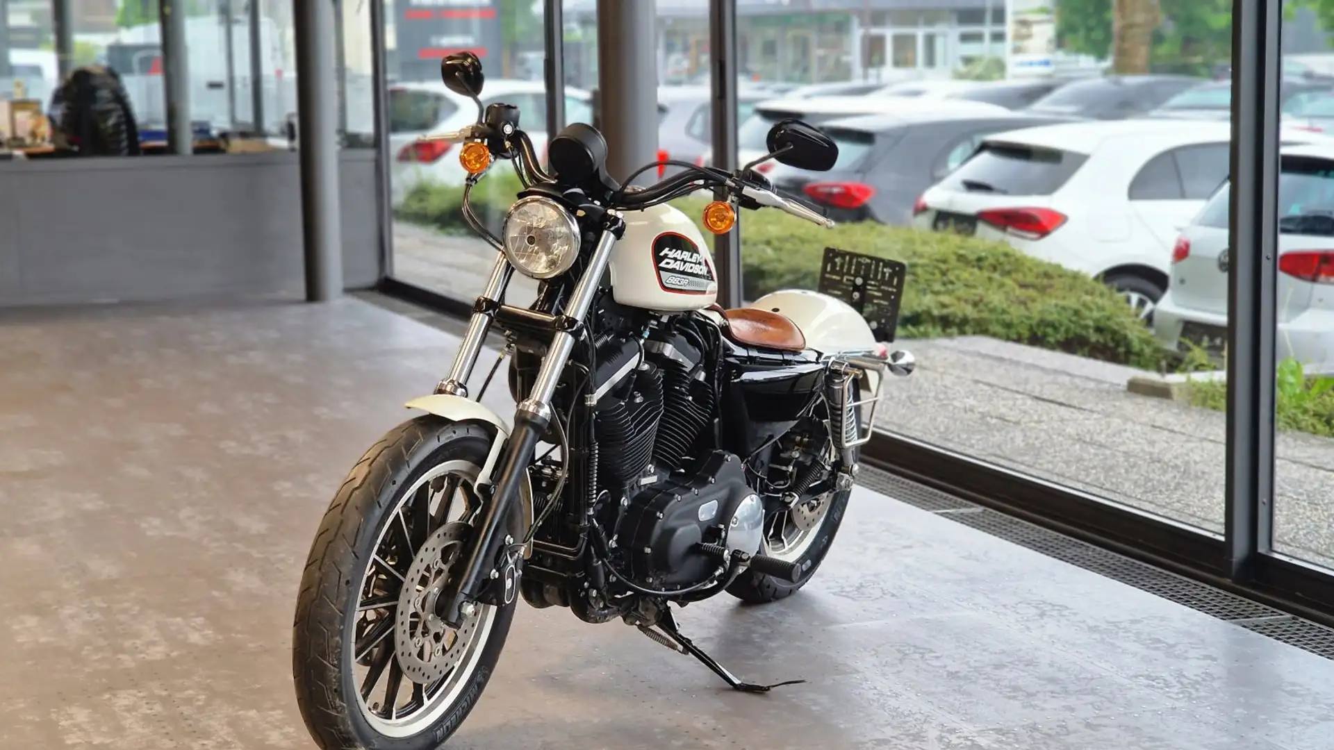 Harley-Davidson Sportster XL 883 XL 883 Wie Neu Top Zustand Чорний - 2