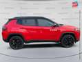 Jeep Compass 1.3 Turbo T4 190ch PHEV 4xe Longitude Business AT6 eAWD Rouge - thumbnail 11