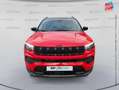 Jeep Compass 1.3 Turbo T4 190ch PHEV 4xe Longitude Business AT6 eAWD Rouge - thumbnail 2