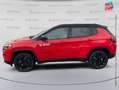 Jeep Compass 1.3 Turbo T4 190ch PHEV 4xe Longitude Business AT6 eAWD Rouge - thumbnail 4