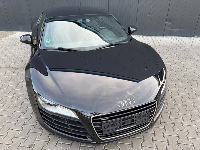 Audi R8 4.2 FSI quattro CARBON-KAMERA-BANG & OLUFSEN — photo 3