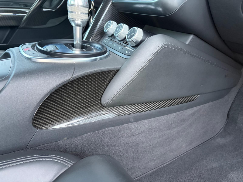 Audi R8 4.2 FSI quattro CARBON-KAMERA-BANG & OLUFSEN — photo 9