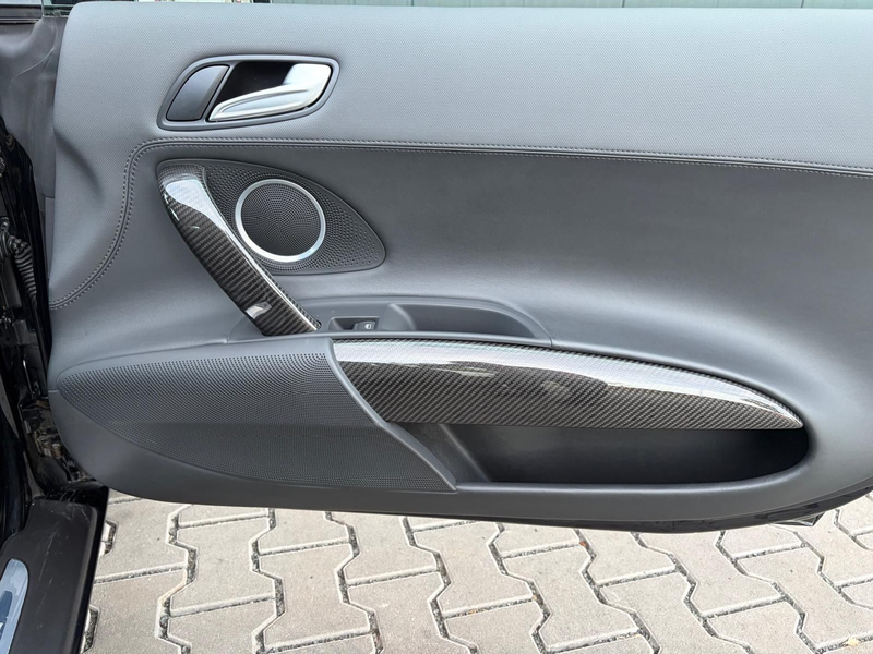 Audi R8 4.2 FSI quattro CARBON-KAMERA-BANG & OLUFSEN — photo 10