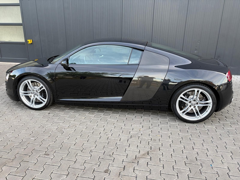 Audi R8 4.2 FSI quattro CARBON-KAMERA-BANG & OLUFSEN — photo 15