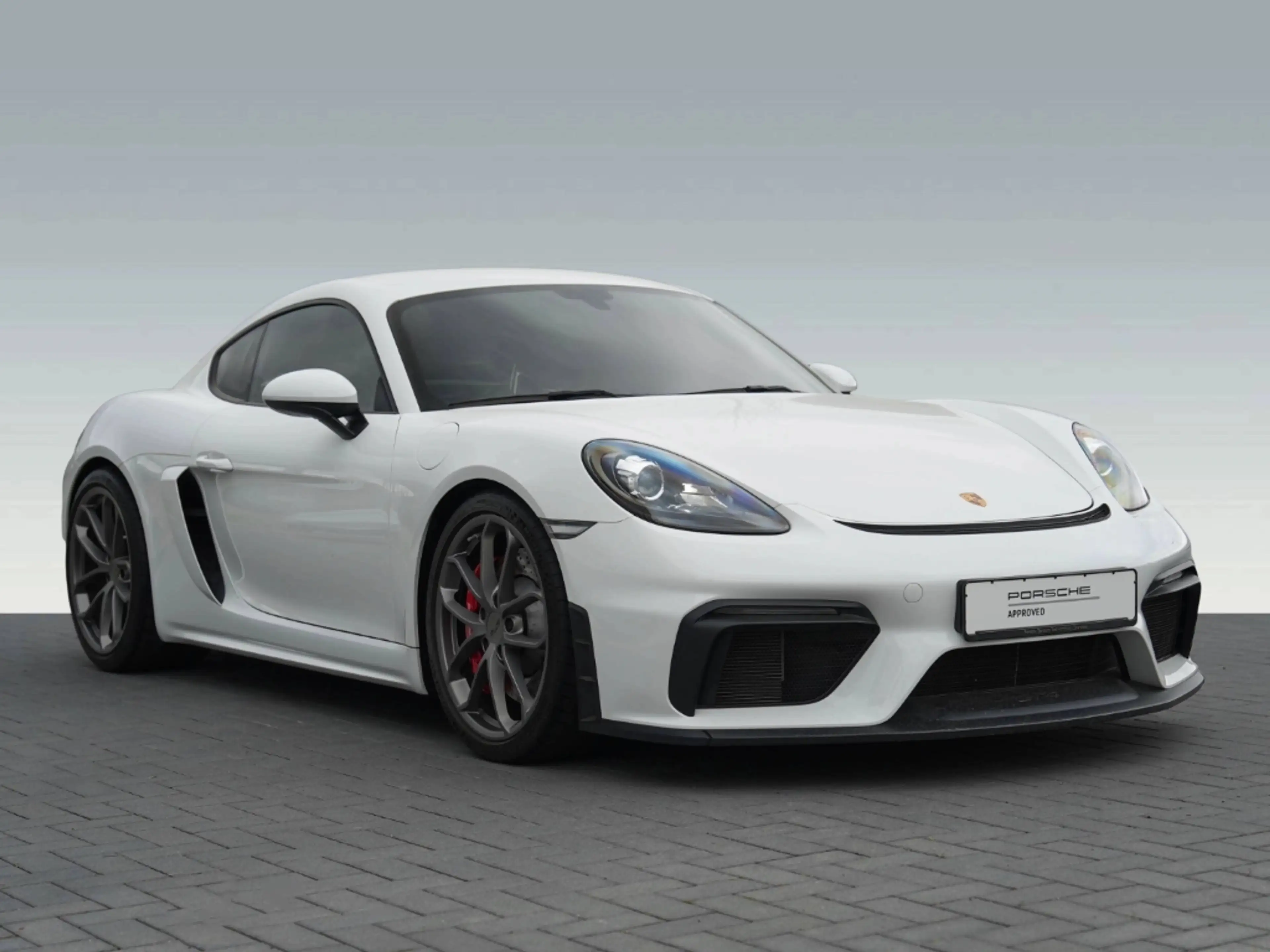 Porsche Cayman 718 GT4 — photo 10