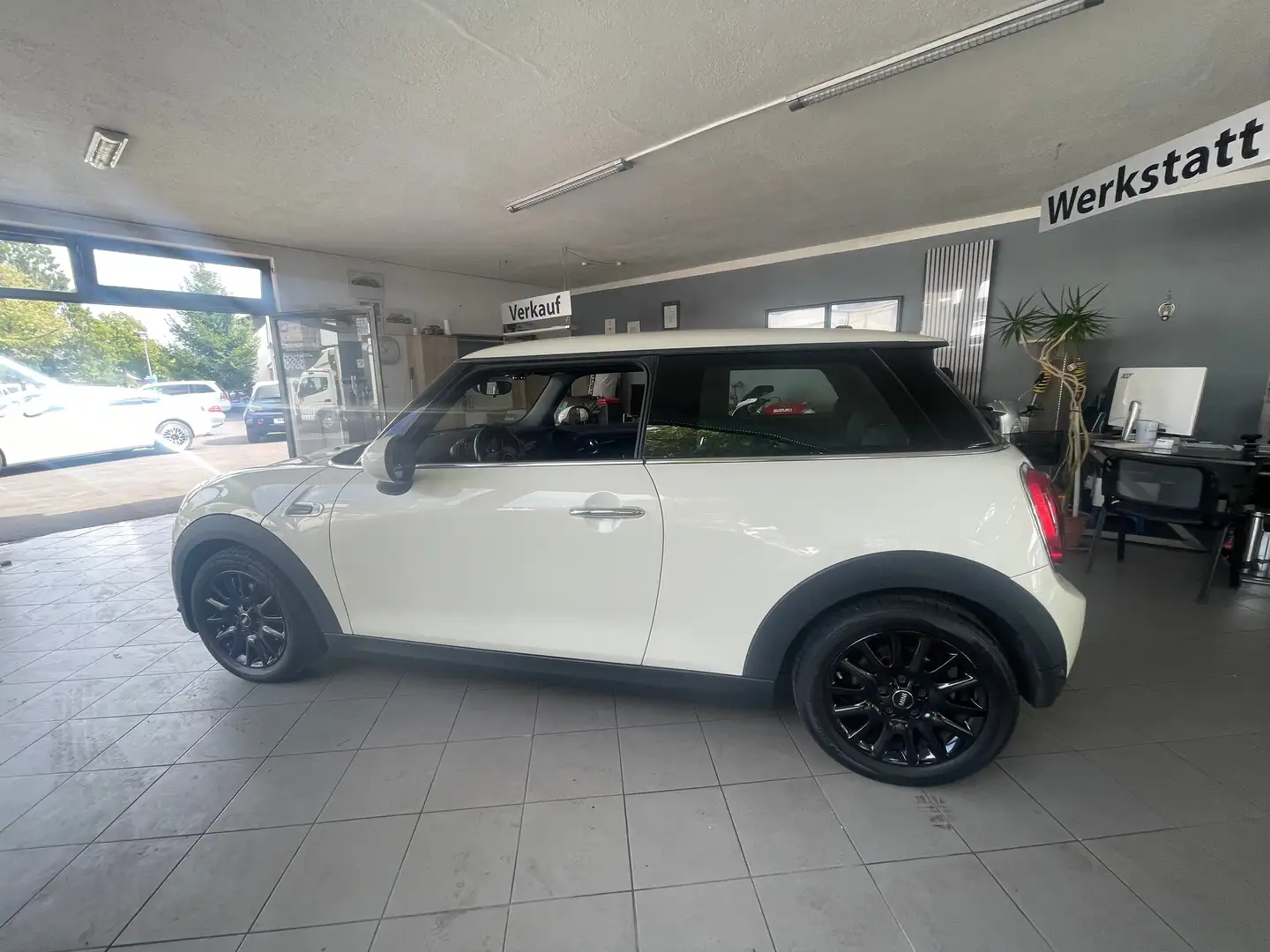MINI One One Metropolitan*KLIMA+ALU+EURO 6* Weiß - 2